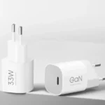 Xiaomi Φορτιστής Χωρίς Καλώδιο με Θύρα USB-C 33W Λευκός (BHR087LEU)