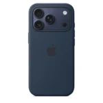 Apple Silicone Case with MagSafe Back Cover Σιλικόνης Midnight (iPhone 17 Pro) MGFH4ZM/A