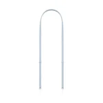 Apple Crossbody Strap Λουράκι Λαιμού για Κινητά Light Blue MGGH4ZM/A MGGH4LL/A