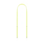 Apple Crossbody Strap Λουράκι Λαιμού για Κινητά Neon Yellow MGGE4ZM/A MGGE4LL/A