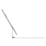 Apple Magic Keyboard Flip Cover Αγγλικά US Λευκή (iPad Air 11" 2024/2025/2026)