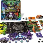 Επιτραπέζιο Παιχνίδι Unstoppable Villainous για 2-4 Παίκτες 7+ Ετών 24694 (EN) Ravensburger