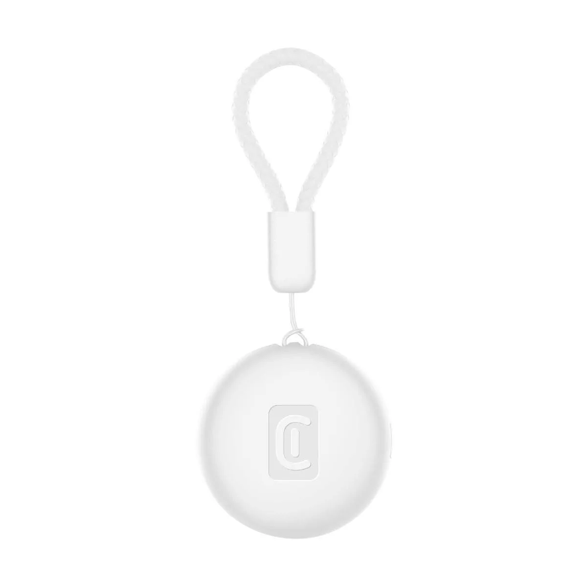 Cellular Line Tracy Tag Apple Find My Tracker Λευκό - Image 1