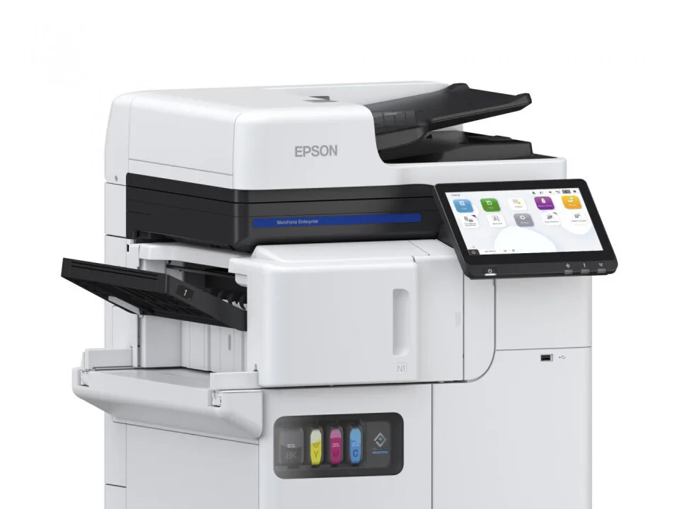 Epson Epson Inner Finisher-p1 Workforce Enterprise Am-c4000 Workforce Enterprise Am-c5000 Workforce Enterprise - Image 1