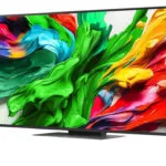 LG Smart Τηλεόραση 55" 4K UHD QNED 55QNED86A3A HDR (2025)