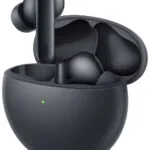 Huawei FreeBuds 7i Bluetooth Handsfree Ακουστικά με Αντοχή στον Ιδρώτα και Θήκη Φόρτισης Μαύρα