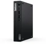 Lenovo ThinkCentre M70q Gen 5 Mini PC (Core i3-14100T/8GB DDR5/256GB SSD/W11 Pro)
