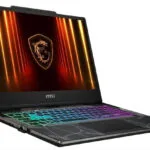 MSI Cyborg 15 B2RWEKG-044XPL 15.6" FHD 144Hz (Core 5-210H/16GB/512GB SSD/GeForce RTX 5050/No OS) (US Keyboard)
