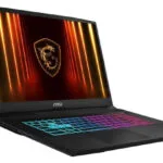 MSI Katana 17 HX B14WGK-036XPL 17.3" QHD 240Hz (i7-14650HX/16GB/1TB SSD/GeForce RTX 5070/No OS) (US Keyboard)