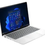 HP EliteBook X G1a 14" OLED (Ryzen AI 300 Series-AI 9 HX PRO 375/64GB/2TB SSD/W11 Pro) Glacier Silver (International English Keyboard)