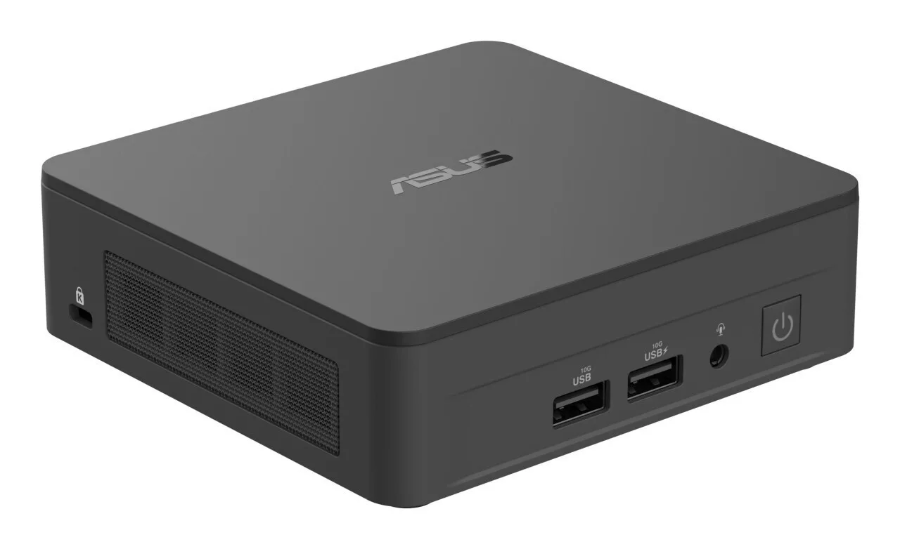 Asus NUC 13 Pro Kit RNUC13ANKI500002I Barebone (Core i5-1340P) - Image 1