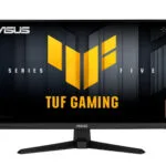 Asus VG249QM5A Monitor 23.8" FHD 1920x1080 με Χρόνο Απόκρισης 0.3ms GTG