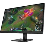 HP OMEN 27q G2 IPS HDR Gaming Monitor 27" QHD 2560x1440 180Hz με Χρόνο Απόκρισης 1ms GTG