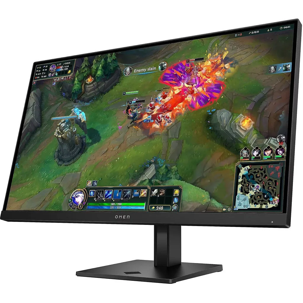 20250922163947_dc8aa1fb HP OMEN 27q G2 IPS HDR Gaming Monitor 27" QHD 2560x1440 180Hz με Χρόνο Απόκρισης 1ms GTG - Image 1