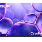 Samsung Smart Τηλεόραση 65" 4K UHD LED UE65U8092FUXXH HDR (2025)