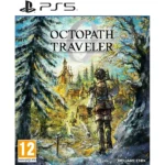 Octopath Traveler 0 PS5 Game