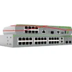 Allied Telesis AT-GS970EMX/28-50 Managed L3 Switch με 24 Θύρες Gigabit (1Gbps) Ethernet και 2 SFP Θύρες