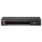 Dahua SF1008LP Unmanaged L2 Switch με 8 Θύρες Ethernet