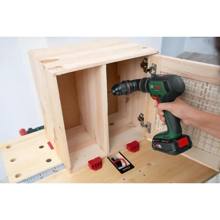 20250923101607_4d0f3944 Bosch AdvancedImpact Δραπανοκατσάβιδο Μπαταρίας Brushless 18V 06039E2105 - Image 1