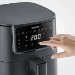 Severin Air Fryer 4lt Μαύρο FR2461