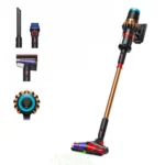 Dyson V16 Piston Animal Επαναφορτιζόμενη Σκούπα 2 σε 1 Stick & Χειρός 25.9V Μαύρη