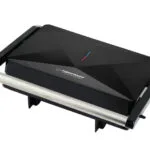Esperanza Τοστιέρα Γκριλιέρα 850W Μαύρη EKG013