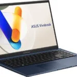 Asus Vivobook 15 X1504VA-BQ2932W 15.6" IPS FHD (Core 5-120U/16GB/512GB SSD/W11 Home) Quiet Blue (US Keyboard)
