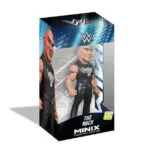 Minix WWE: The Rock Φιγούρα 12εκ.