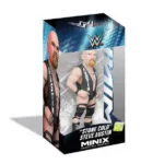 Wwe Stone Cold Steve Austin Figure Minix 12cm