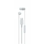 Sony Ier-ex15c In-ear Handsfree Ακουστικά με Βύσμα 3.5mm Λευκό