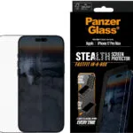 PanzerGlass Stealth Screen Protector (iPhone 17 Pro Max / iPhone 16 Pro Max) PG63734