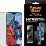 PanzerGlass Privacy Screen Protector (iPhone 17 Pro Max / iPhone 16 Pro Max) PG35684