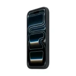 Apple Silicone Case with MagSafe Back Cover Σιλικόνης Μαύρο (iPhone 17 Pro) MGFK4ZM/A