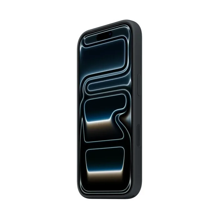 20250923133610_85f97f28 Apple Silicone Case with MagSafe Back Cover Σιλικόνης Μαύρο (iPhone 17 Pro) MGFK4ZM/A - Image 1
