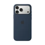 Apple Silicone Case with MagSafe Back Cover Σιλικόνης Midnight (iPhone 17 Pro Max) MGFP4ZM/A