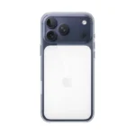 Apple Clear Case with MagSafe Back Cover Σιλικόνης Διάφανο (iPhone 17 Pro Max) MGFW4ZM/A