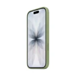 Apple Silicone Case with MagSafe Back Cover Σιλικόνης Light Moss (iPhone 17) MGEX4ZM/A