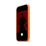 Apple Silicone Case with MagSafe Back Cover Σιλικόνης Πορτοκαλί (iPhone 17 Pro Max) MGFL4ZM/A