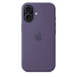Apple Silicone Case with MagSafe Back Cover Σιλικόνης Purple Fog (iPhone 17) MGF04ZM/A