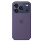 Apple Silicone Case with MagSafe Back Cover Σιλικόνης Purple Fog (iPhone 17 Pro) MGFG4ZM/A