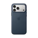 Apple TechWoven Case with MagSafe Back Cover Μπλε (iPhone 17 Pro Max) MGF94ZM/A