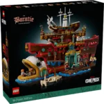 LEGO Τουβλάκια One Piece - The Baratie Floating Restaurant για 18+ Ετών 3402τμχ 75640