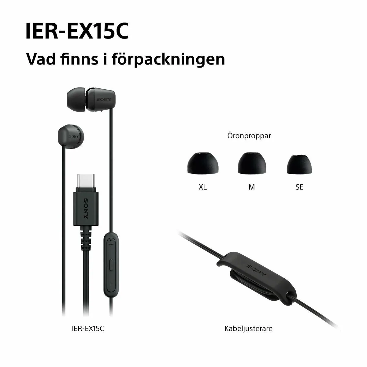 20250923162024_ab2d36e6 Sony IER-EX15C In-ear Handsfree Ακουστικά με Βύσμα 3.5mm Ροζ - Image 1