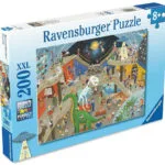 In Natural Puzzle 2D 200pcs