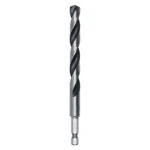 Bosch Twist Drill Pointteq Τρυπάνι HSS με Εξάγωνο Στέλεχος για Μέταλλο 10mm 2608577548
