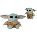 Simba Λούτρινο Star Wars Baby Yoda 30 εκ. 6315875802