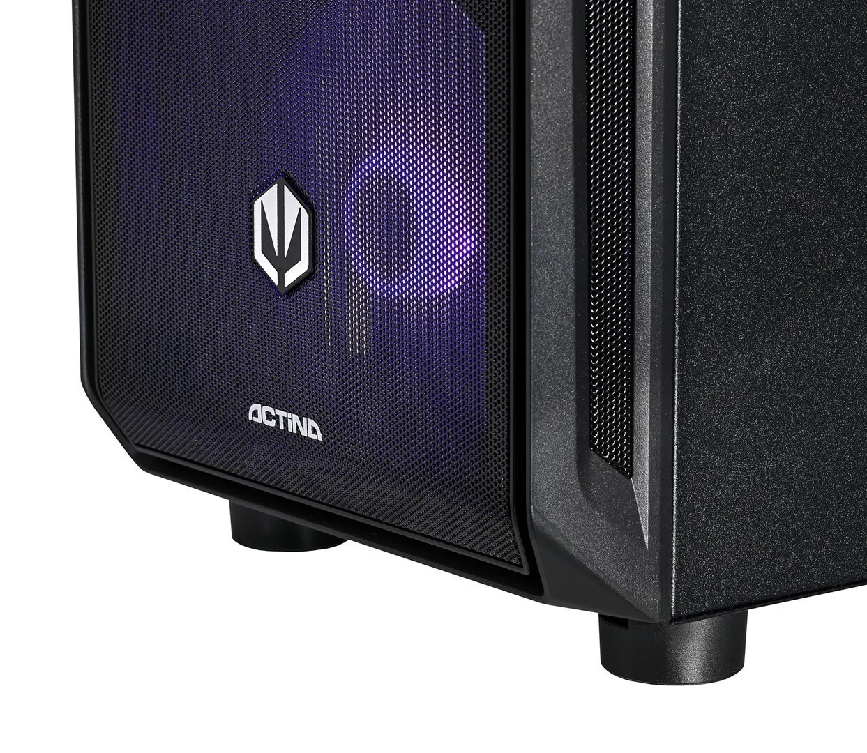 20250923172526_a10b898d Actina KOMACNGIP0241 Gaming Desktop PC (Ryzen 5-7600X3D/32GB DDR5/2TB SSD/GeForce RTX 5070/No OS) - Image 1