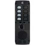 Tecnoware EXA PLUS 2100 UPS Line-Interactive 2100VA 1470W με 8 IEC Πρίζες
