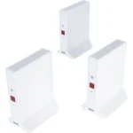 AVM WiFi Mesh Network Access Point Wi‑Fi 6 Dual Band (2.4 & 5GHz) σε Τριπλό Kit