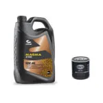 Cyclon Magma X-100 Λάδι Αυτοκινήτου 10W-40 4lt GF1064